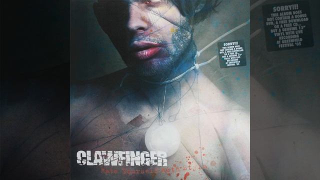 02 - Hate Yourself With Style (CLAWFINGER)