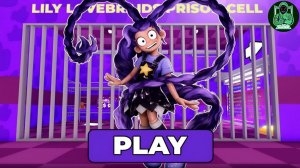 Лили Лавбрейд бежит из тюрьмы! (Обби) Игровой процесс #yobby #roblox