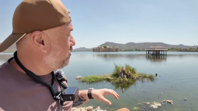 Джайпур — Розовый город в Индии  Мумии, слоны, попрошайки