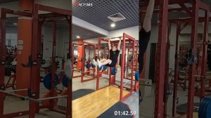 Мишанкин Виталий ТФ Чебоксары тренер 62 повторения