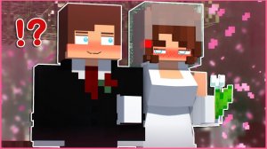 СВАДЬБА С СЕСТРОЙ ДЖЕЙ ДЖЕЯ - МАЙНКРАФТ МУЛЬТИКИ