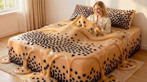 Какая кровать мечты твоя Успокаивающее ASMR с выбором!