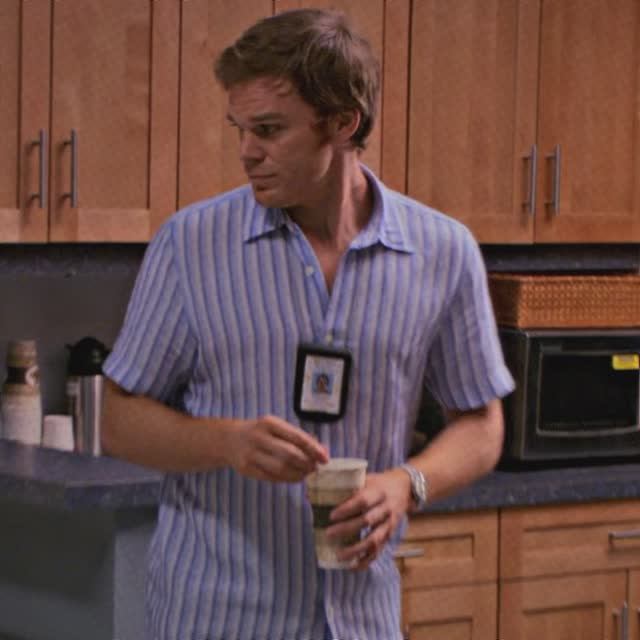 Эдит по Декстеру =)