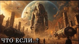 Что если НИБИРУ была ПЕРВЫМ домом ЧЕЛОВЕЧЕСТВА ? | История Для CНа