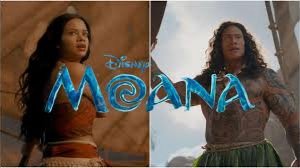 Моана - Moana - Трейлер