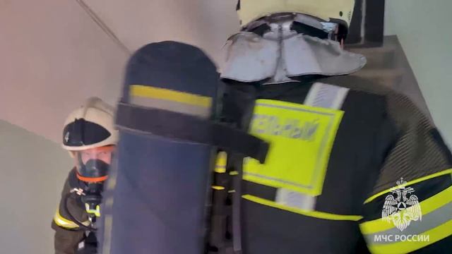 Тушение пожара в Нижнем Новгороде смотреть онлайн