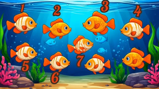 УЧИМСЯ СЧИТАТЬ. НА АНГЛИЙСКОМ ЯЗЫКЕ