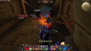 некрополь северный клинок