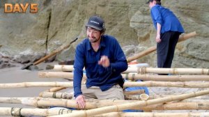 Trapped On An Island Until I Build A Boat