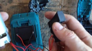 мини пила макитая