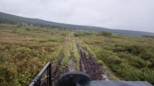 Пост 5 Мой путь в верховье Грубею