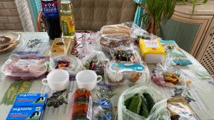 Покупки продуктов в Пятерочке🛒🛍️