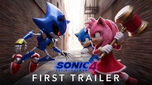 Соник 4 (Трейлер 2026)