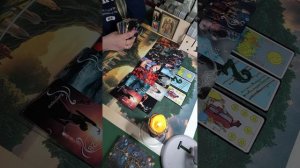 Кого смыло волной после ваших чисток?