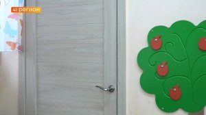 МЕЖКОМНАТНЫЕ ДВЕРИ ЗАМЕНИЛИ В ДЕТСАДУ № 10 ПЕТРОПАВЛОВСКА БЛАГОДАРЯ ПОМОЩИ ДЕПУТАТОВ • НОВОСТИ