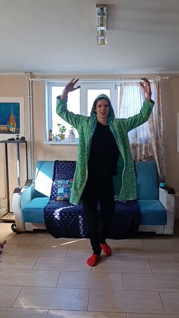 Мстители Сломанная швабра: 6 серия, первый сезон . . .