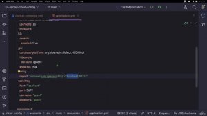 24. Updating Docker Compose file to adapt Config Server changes - Part 1