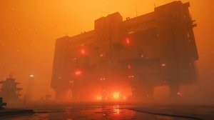 DUSK – Dark Synthwave & Atmospheric Blade Runner Ambient Music for Focus & Escape-(720p30)