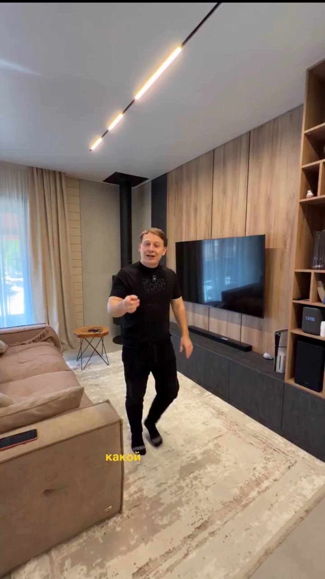 Обзор каркасного дома