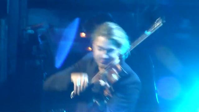 David Garrett - The 5th, He's a Pirate, Smells Like Teen Spirit - Chemnitz 04.05.2019 смотреть онлайн