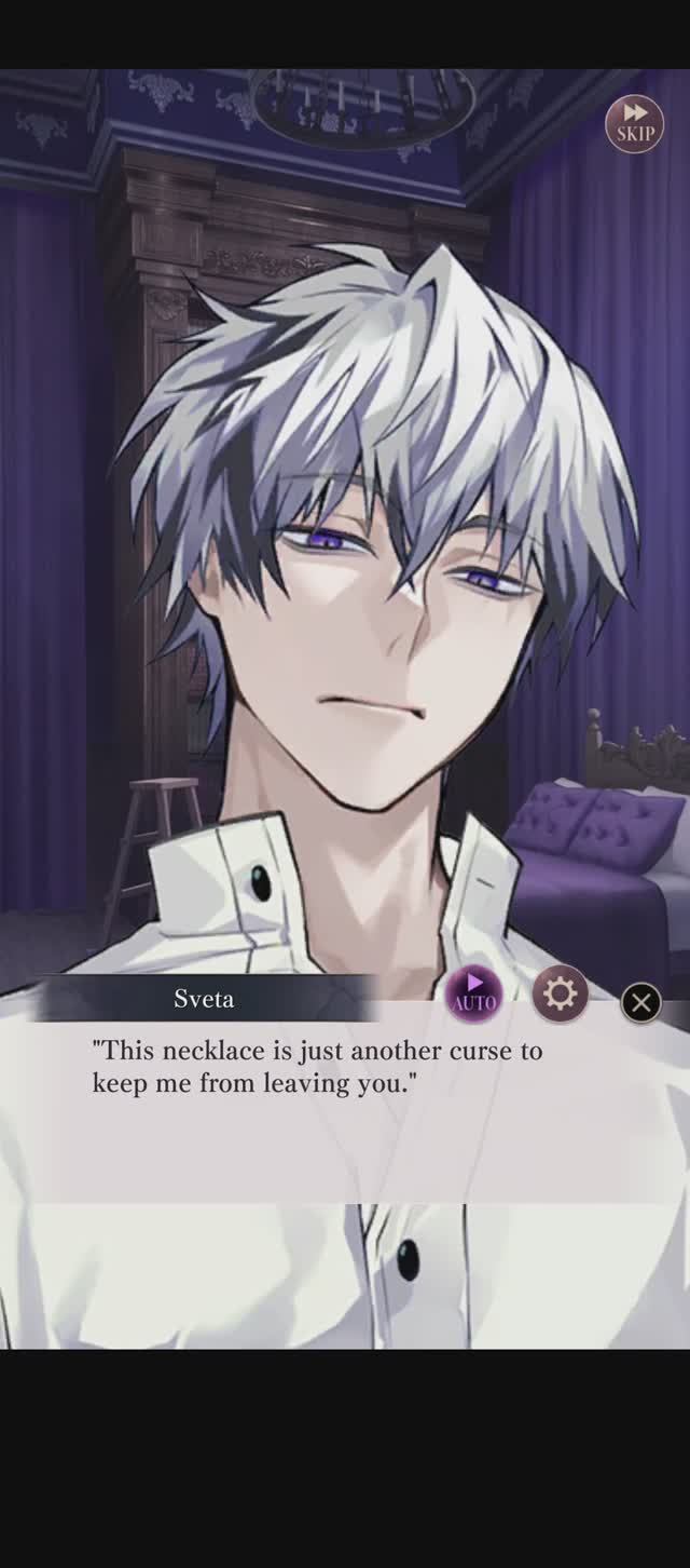 Ikemen Villains: A Day with Jude Jazza Soirée Event: Epilogue (Jude's POV)