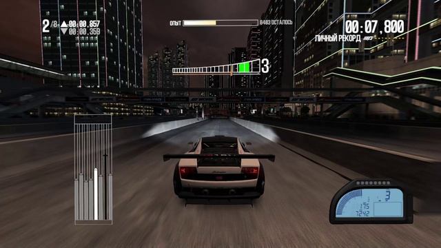 SHIFT 2 UNLEASHED™ Часть 62 Чемпионат 1320 бандиты