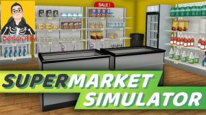 🎮Симулятор Магазина: Продажа продуктов|Supermarket Simulator🎮