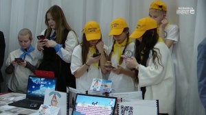 Фестиваль детских СМИ прошёл в Братске: как школьники готовятся стать будущими журналистами