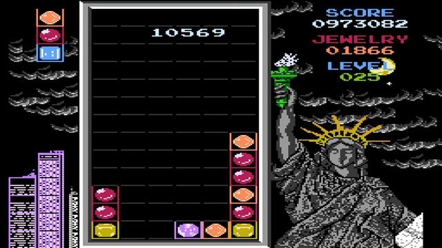 WOL Magic Jewelry NES