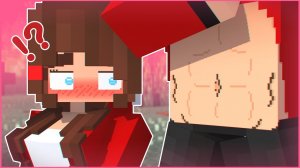 СЕСТРА ДЖЕЙ ДЖЕЯ ВЛЮБИЛАСЬ - МАЙНКРАФТ МУЛЬТИКИ