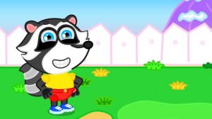 Маша и Леопольд. В поисках кольца - Мультик для детей