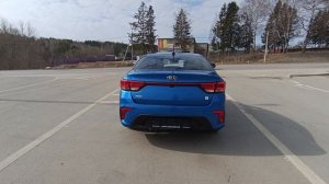 Kia Rio IV, 2020, Смоленск