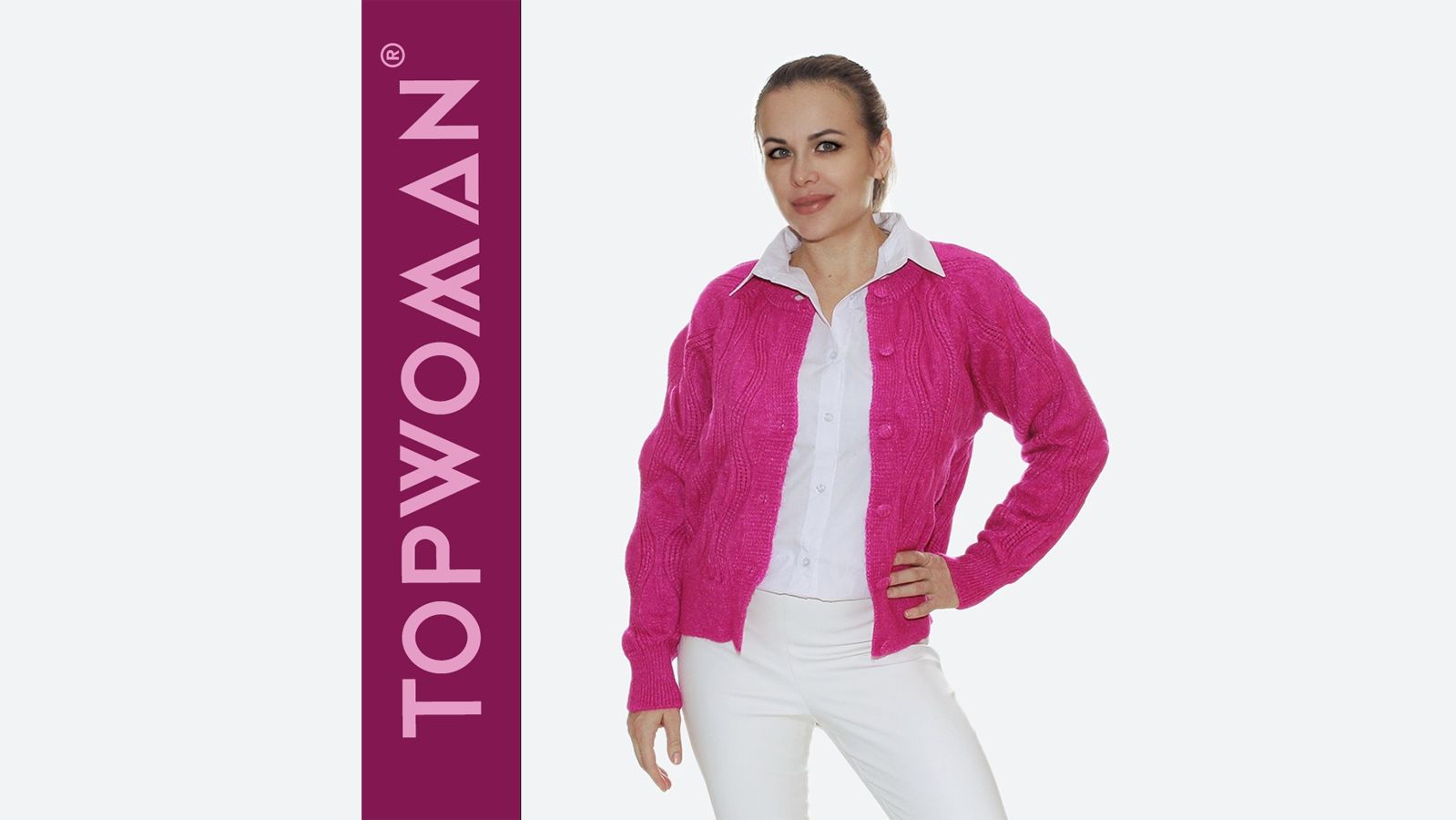 TOPWOMAN - женский бутик модной одежды, аксессуаров и бижутерии