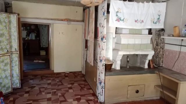 Продаётся деревенский дом с земельным участком в Виноградовском районе, деревня Антоновская