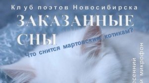 Ирина Алескерова читает стихи