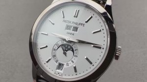 Patek Philippe Annual Calendar (5396G-011)