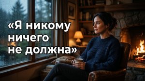 Я никому ничего не должна | Аудио рассказы | Аудиокниги слушать онлайн | Жизненные истории