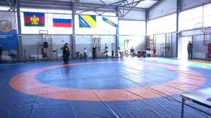 Турнир Тимофеева 2026г. Вес 38 кг. 1/2 финала Степанян Вячеслав(Новороссийск)-Махмутов Ренальд(Сочи)