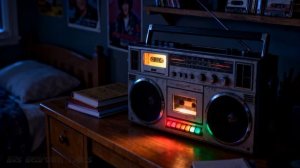 Somewhere in 1988 – 80s Music for Late Nights