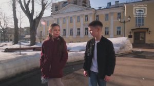 НЕДЕТСКИЙ ВОПРОС: Наши юные корреспонденты побывали в стенах известного вуза писателей