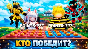 СБЕГИ ОТ ЦУНАМИ🔥ИГРАЮ НА ЛУЧШИЕ БРЕЙНРОТЫ В POPCORN BURST в Escape Tsunami For Brainrots!