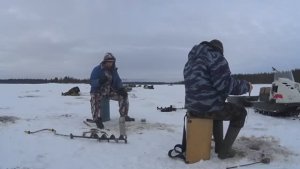 ВЕСЕННЯЯ РЫБАЛКА НА БЕЛОМ МОРЕ!ПОНРАВИЛСЯ ВКУС РЫБЫ (ВАХНЯ) НАЛОВИЛ ЕЩЁ КРУПНЕЕ!