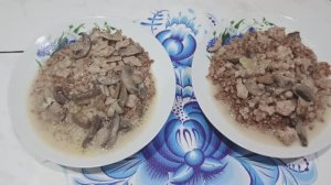 А вы готовили так гречку?)