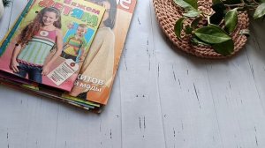 марафон #пряжа_к_чаю# отчёт 3/ участник 3 
Шапочки дочкам