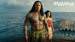 Моана — трейлер (4K Дубляж, 2026) Дуэйн Джонсон