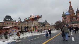 МОСКВА КРАСНАЯ ПЛОЩАДЬ, МАРТ 2026!