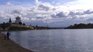 vatravel.ru Река Великая во Пскове