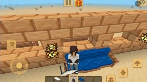 Играю в клон Майнкрафта часть 2