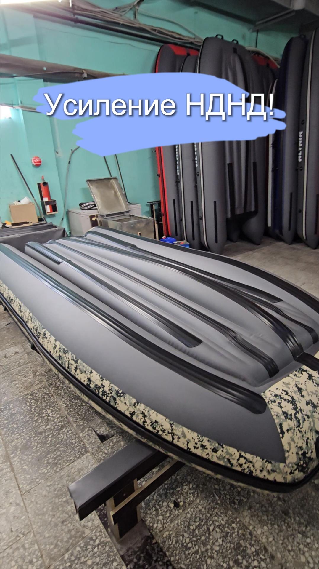 Усиление НДНД | ALTAIR PRO