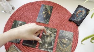 Рыбы. Таро прогноз на апрель 2026 года. Гадание онлайн